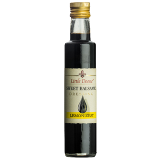 Little Doone Lemon Zest - Little Doone Sweet Balsamic Dressing - 250ml