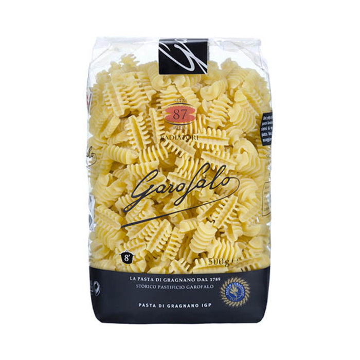 Radiatori - 87 - Garofalo - 500g