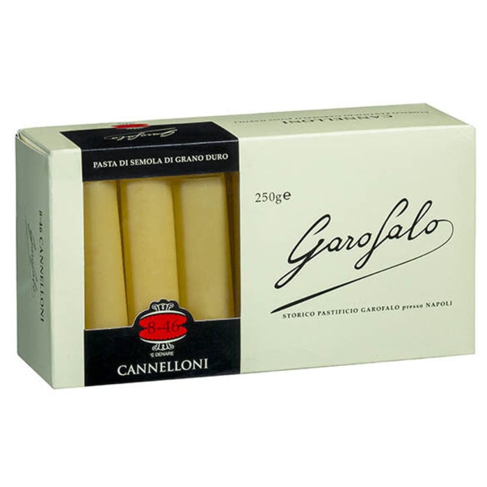 Cannelloni - Garofalo - 250g - Epicerie Ludo - Chorlton Cum Hardy -  Epicerie Ludo