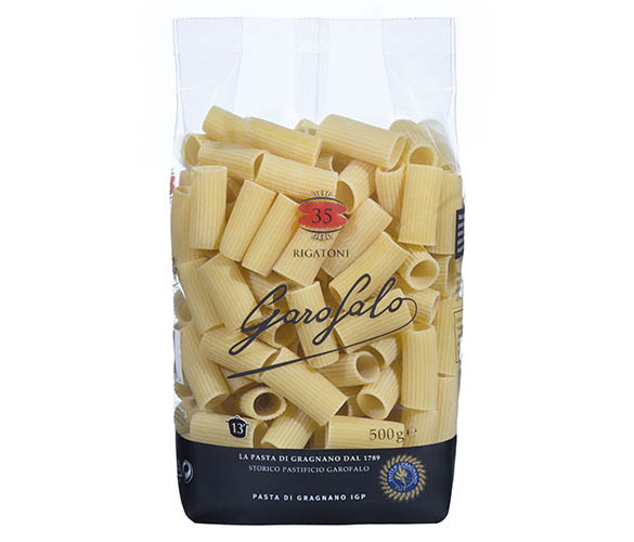Garofalo Pasta Rigatoni Pasta - 35 - Garofalo - 500g