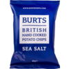 Burts Chips Sea Salted - 40g