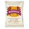 MANoMASA - Manchego & Green Olive Tortillas - 140g