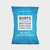 Burts Chips Sea Salt & Malted Vinegar - 40g