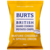 Burts Chips Vintage Cheddar & Spring Onion - 40g