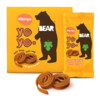 Mango YoYos Fruit Rolls - Bear 20g