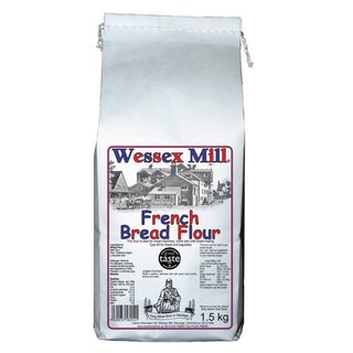 Wessex Mill Flour Wessex Mill - French Bread Flour - 1.5kg