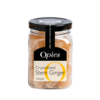 Crystallised Stem Ginger - Opies - 200g