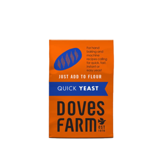 Doves Farm Doves Farm - Quick Yeast - 125g