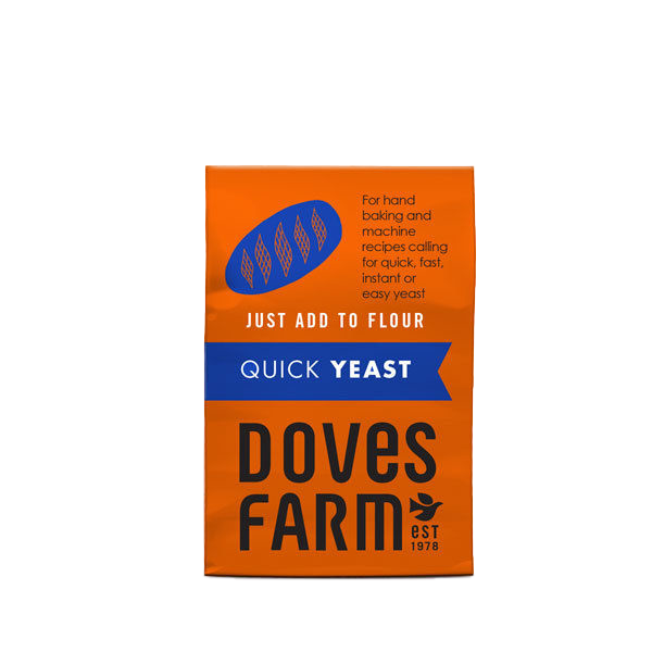 Doves Farm - Quick Yeast - 125g