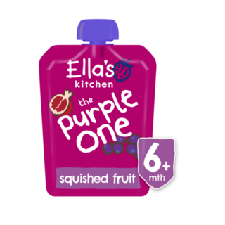 Ella's Kitchen The Purple One - Ella's Kitchen - 90g