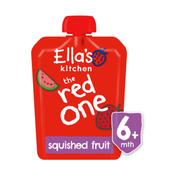 Ella's Kitchen The Red One - Ella's Kitchen - 90g