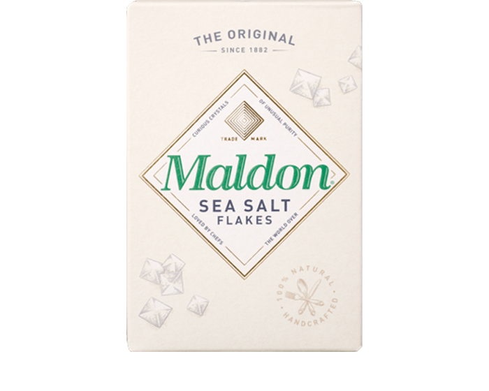 Sea Salt Flakes - Maldon - 250g