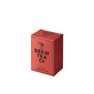 Brew Tea Co. Chai Tea - Brew Tea Co - 15 Bags