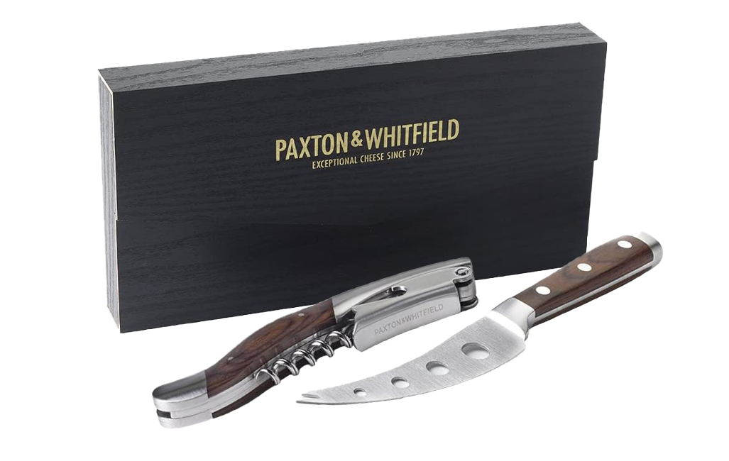 Bags & Accessories Cheese & Wine Sommelier Set - Paxton & Whitfield