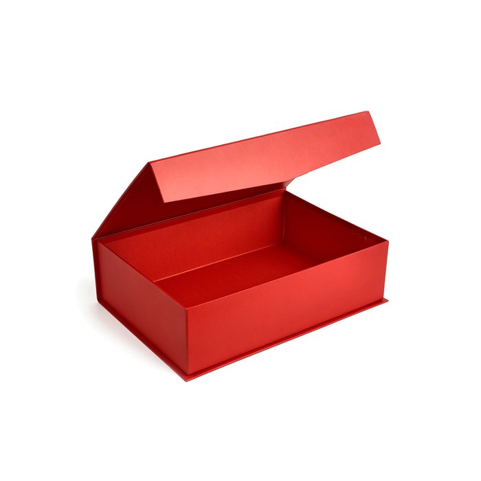 Gift Bags, Boxes & Cards Red Magnetic Gift Box - Medium