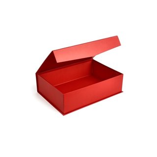 Gift Bags, Boxes & Cards Red Magnetic Gift Box - Small