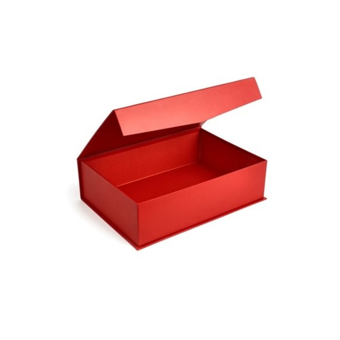 Gift Bags, Boxes & Cards Red Magnetic Gift Box - Small