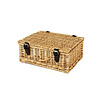 Wicker Hamper - 12 inches (HA024) / (HA074)