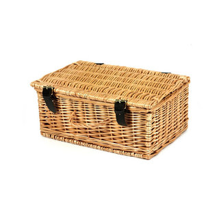 Hampers Wicker Hamper - 14 inches (HA025)