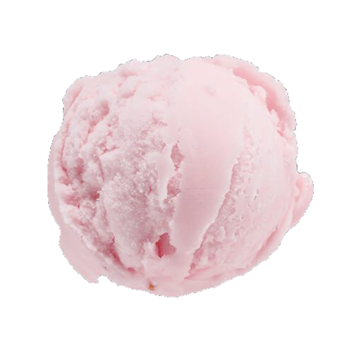 Cheshire Farm Ice Cream Raspberry Sorbet - 500ml