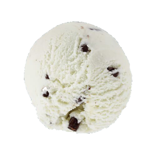 Cheshire Farm Ice Cream LG/ Mint Choc Chip Ice Cream - 1L