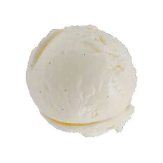 Cheshire Farm Ice Cream LG/ Vanilla with Pod Ice Cream - 1L