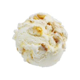 Cheshire Farm Ice Cream Honeycomb Ice Cream - 125ml