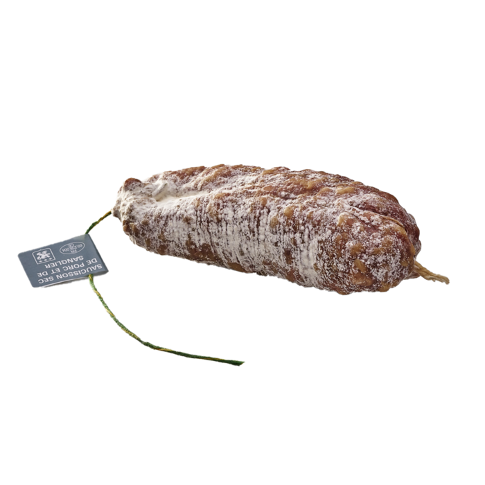 Saucisson Pork & Wild Boar - Sanglier - 200g