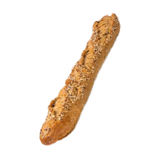Fresh Bakery Brown Baguette Authentique - 280g