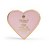 Pink Heart Box with Pink Marc de Champagne Truffles- Charbonnel et Walker - 34g