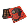 Praline Truffles Dark Chocolate with Sea Salt - Willie's Cacoa - 110g