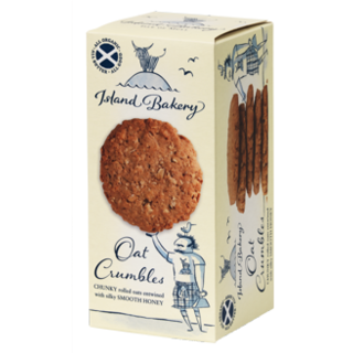 Island Bakery Oat Crumbles - Island Bakery - 125g