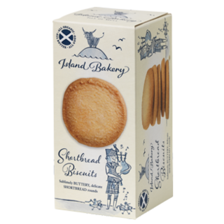 Island Bakery Shortbread Biscuits - Island Bakery - 125g