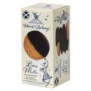 Island Bakery Lime Melts - Island Bakery - 133g
