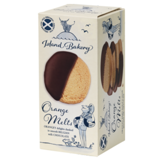 Island Bakery Orange Melts - Island Bakery - 133g