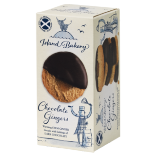 Island Bakery Chocolate Gingers - Island Bakery - 133g