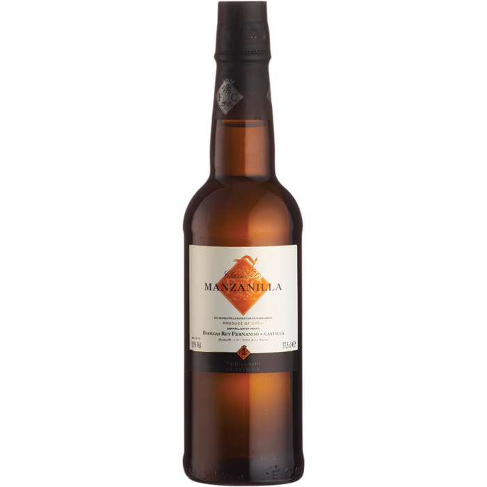 1/2 Classic Manzanilla Sherry - Fernando de Castilla