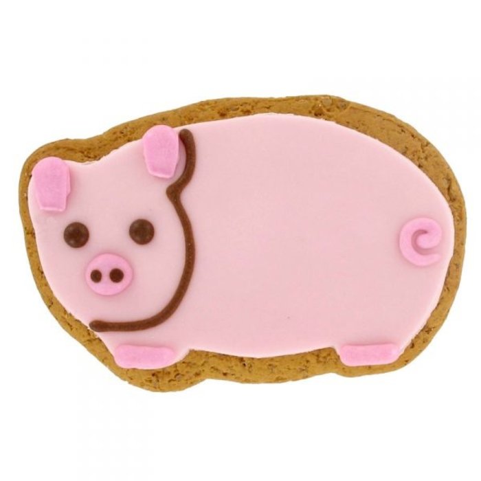 Original Biscuit Bakers Farmyard Pig - Original Biscuit Bakers - 70g