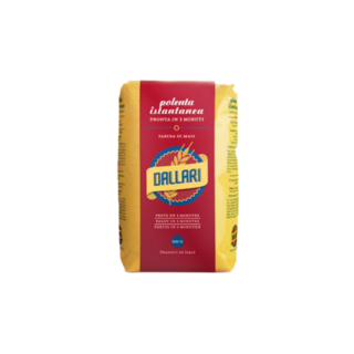 Instant Polenta - Alimenti Dallari - 500g