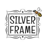 Silver Frame Honey