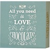 All You need is Love - Anglesey Sea Salted Caramel Truffles - Beech's - 100g