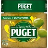 Green Olives Tapenade - Puget - 120g