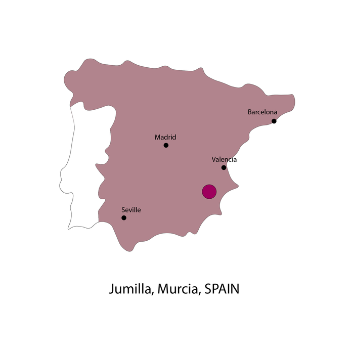 Prisma Organic Monastrell  - 2020 - 75cl