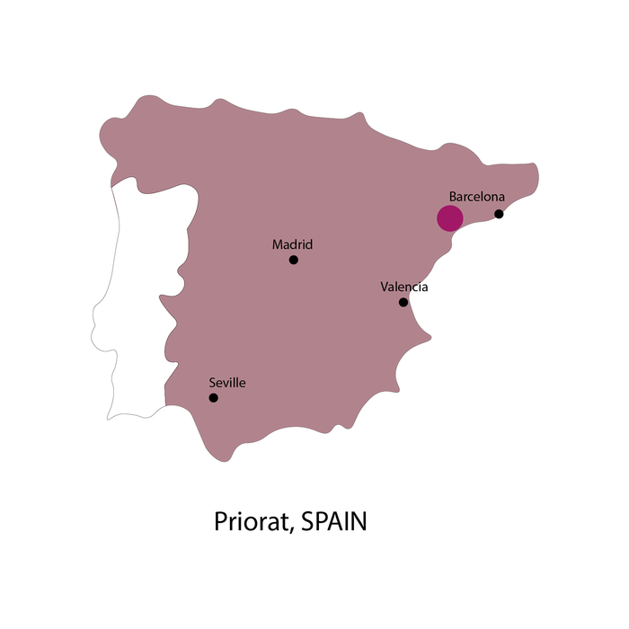 Merum Priorati Inici Priorat 2020 - 75cl - 15%