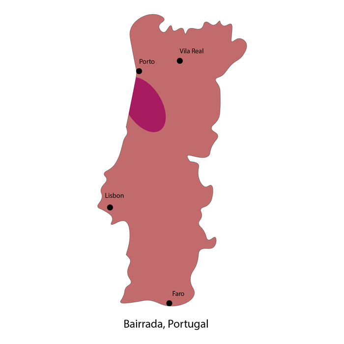 Aliança Bairrada Reserva - 13.5%