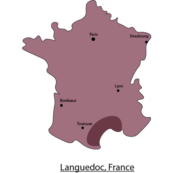 Domaine de Vedilhan Viognier, Vin de Pays d'Oc - 2022 - 75cl