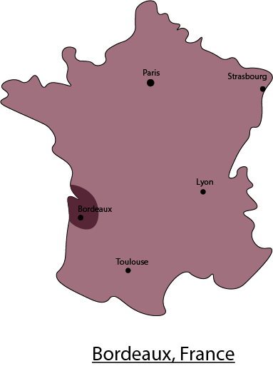 Château La Garenne - Bordeaux - 75cl
