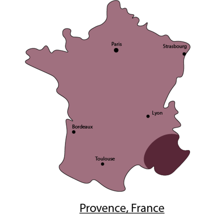 Domaine de la Vieille Tour - Cotes de Provence Rose - 75cl