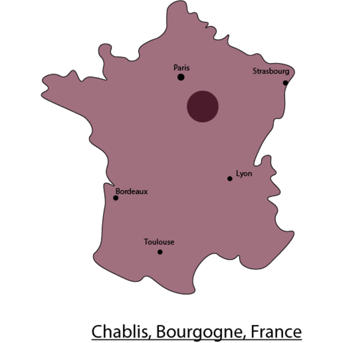Chablis - "Domaine de La Motte" - 2024 -75cl - 12.5%