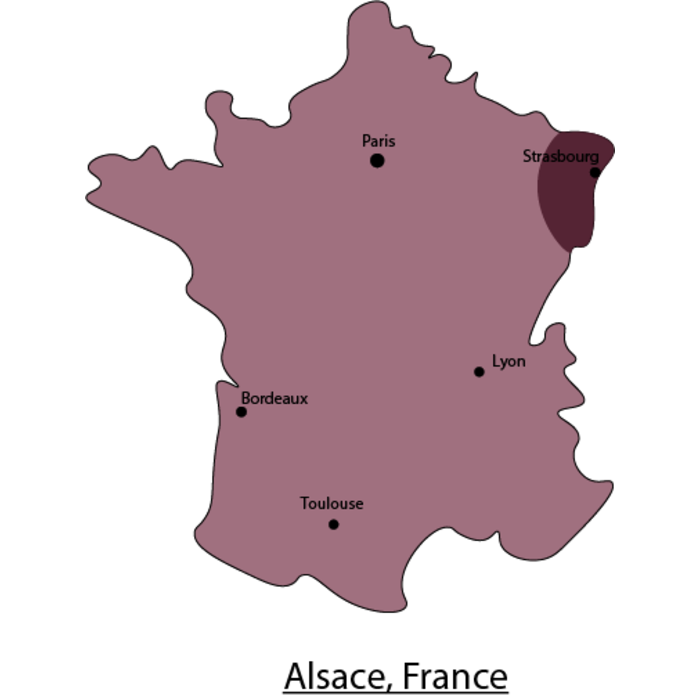 Gewurztraminer - Turckheim Cave Tradition - 75cl